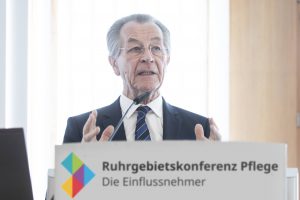 Pflege und Gesundheit sind die Gewinnerbranchen im Revier