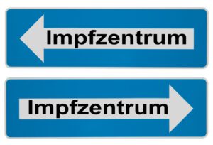 Großimpfzentren am Bedarf vorbeigeplant?