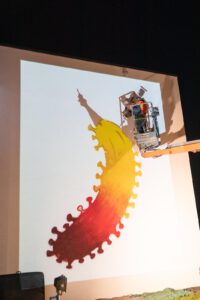 Eine Banane erobert die (Pflege)Welt