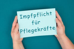 Impfpflichtgipfel am 27. Januar 2022