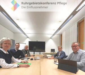 Save the Date 23. Februar 2023: „Pflege-Digitalisierungsgipfel“