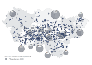 Ruhrgebietskonferenz will Zeichen setzen für die Pflege im Revier